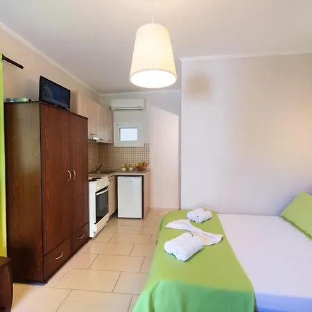 Apart-hotel Villagio 3*