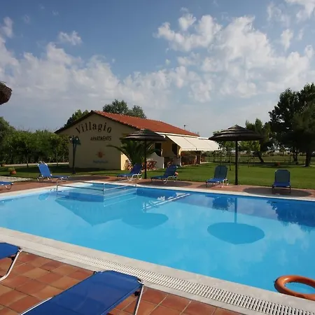 Apart-hotel Villagio