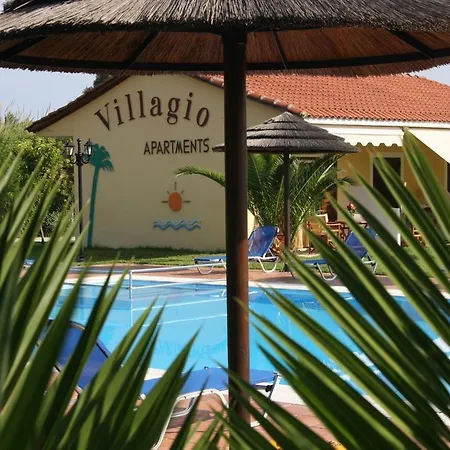 Villagio Apart-hotel Lefkáda