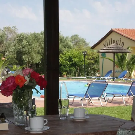 Apart-hotel Villagio Lefkáda