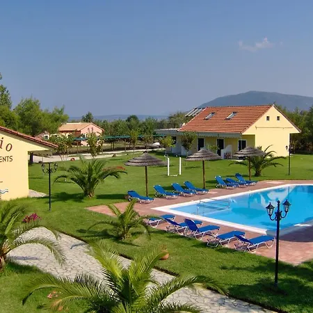 Villagio Apart-hotel Lefkáda