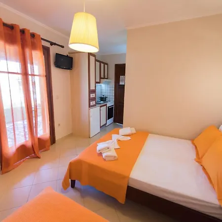 Ξενοδοχείο με διαμερίσματα Villagio 3*