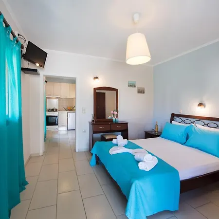 Villagio Aparthotel 3*