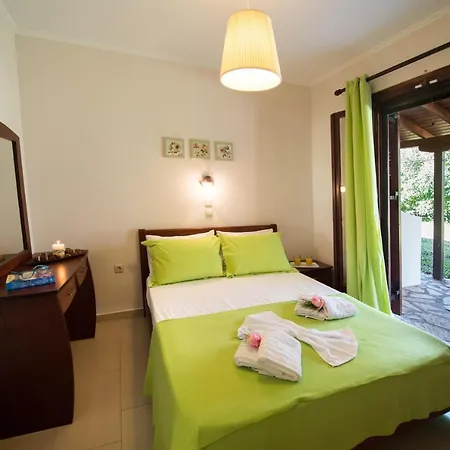 Ξενοδοχείο με διαμερίσματα Villagio