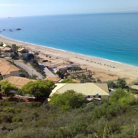 Ξενοδοχείο με διαμερίσματα Villagio Λευκάδα