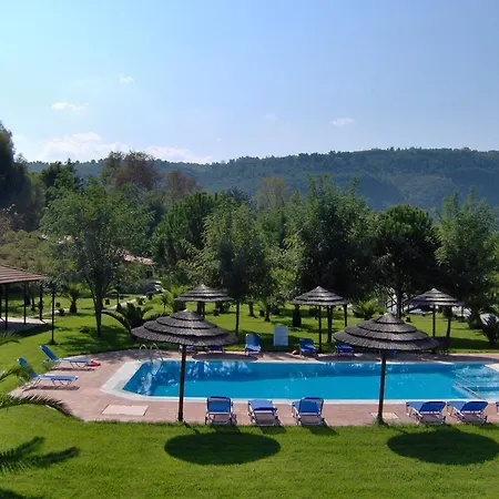 Ξενοδοχείο με διαμερίσματα Villagio 3*