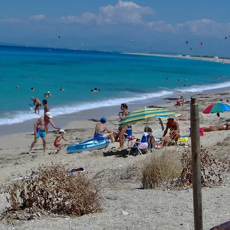 Villagio Ξενοδοχείο με διαμερίσματα 3*