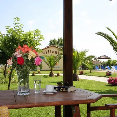 Villagio Ξενοδοχείο με διαμερίσματα Λευκάδα