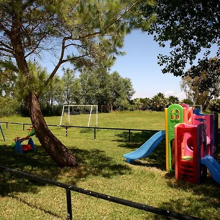 Villagio Ξενοδοχείο με διαμερίσματα 3*