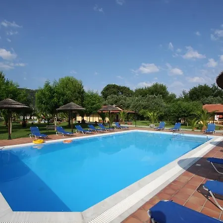 Villagio Ξενοδοχείο με διαμερίσματα Λευκάδα