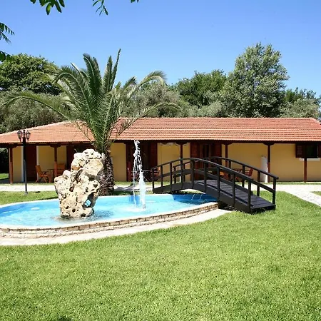 Villagio 3* Λευκάδα