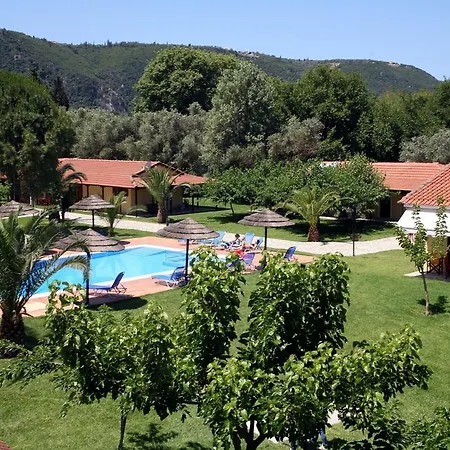 Ξενοδοχείο με διαμερίσματα Villagio