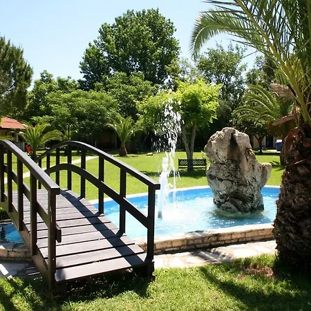 Ξενοδοχείο με διαμερίσματα Villagio 3*