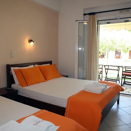 Ξενοδοχείο με διαμερίσματα Villagio