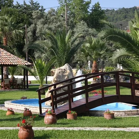 Villagio Ξενοδοχείο με διαμερίσματα Λευκάδα