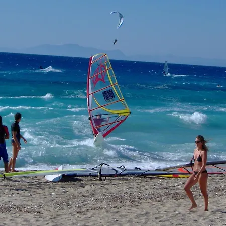 Villagio Ξενοδοχείο με διαμερίσματα