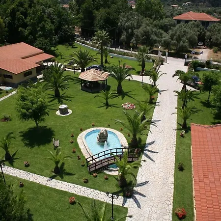 Villagio Ξενοδοχείο με διαμερίσματα