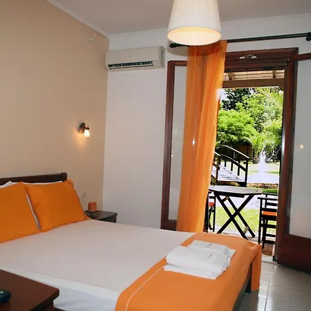 アパートホテル Villagio Lefkáda