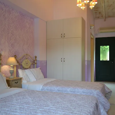 Ξενοδοχείο με διαμερίσματα Villagio 3*
