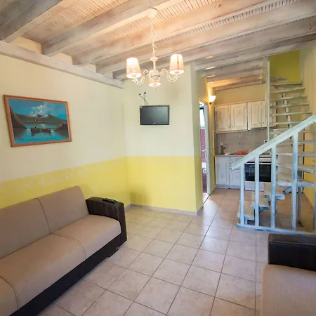 Apart-hotel Villagio 3*