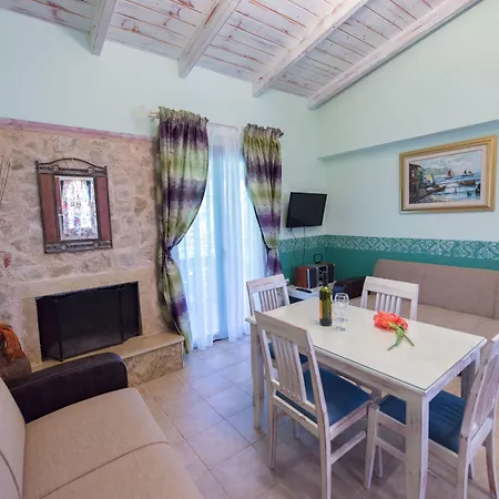 Villagio Ξενοδοχείο με διαμερίσματα Λευκάδα