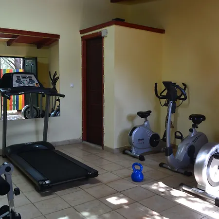 Villagio Ξενοδοχείο με διαμερίσματα 3*