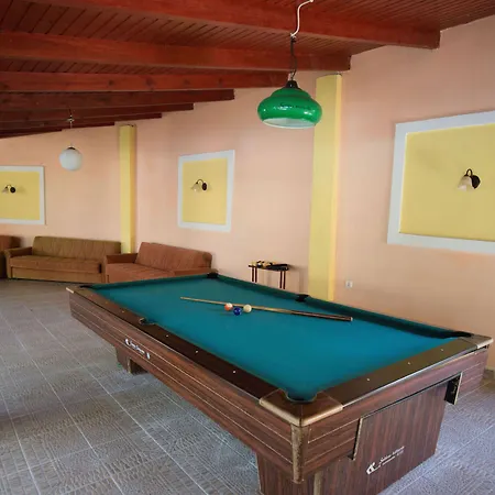 Villagio Ξενοδοχείο με διαμερίσματα 3*