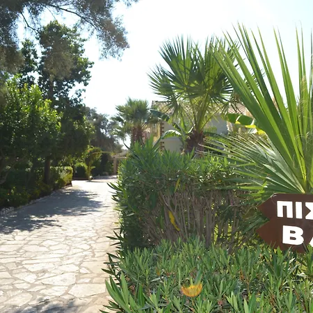 Villagio Ξενοδοχείο με διαμερίσματα Λευκάδα