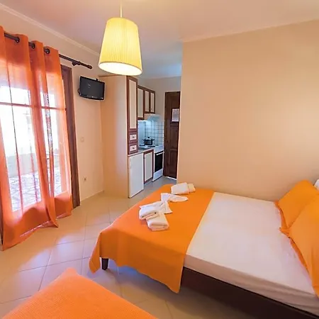 Apart-hotel Villagio 3*
