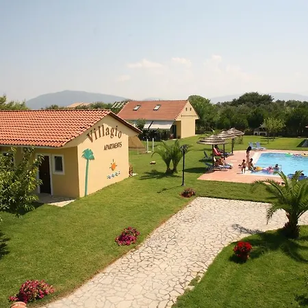 Villagio Ξενοδοχείο με διαμερίσματα