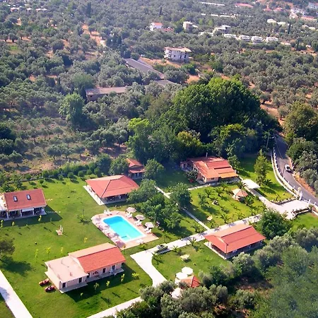 Villagio 3* Λευκάδα