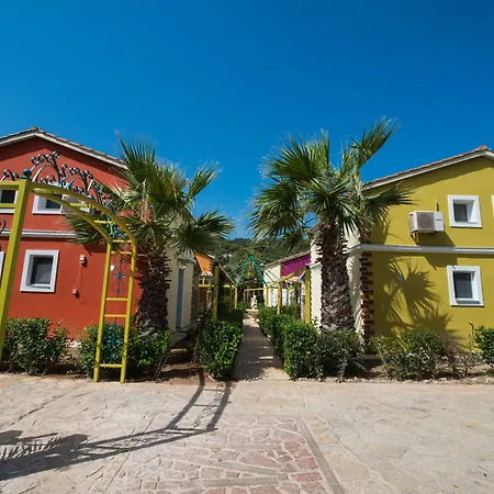 Villagio Apartmanhotel 3*