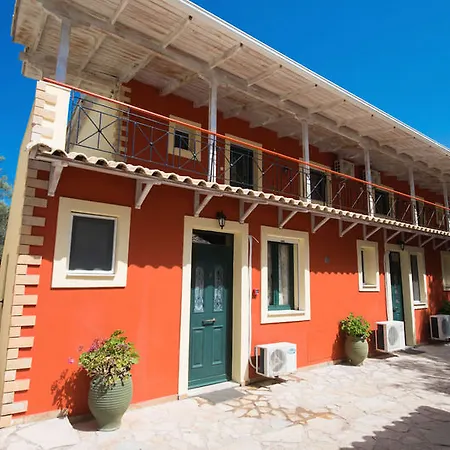 Villagio Apartmanhotel Lefkáda