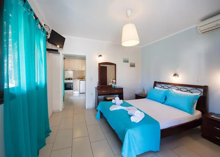 Villagio Ξενοδοχείο με διαμερίσματα 3*