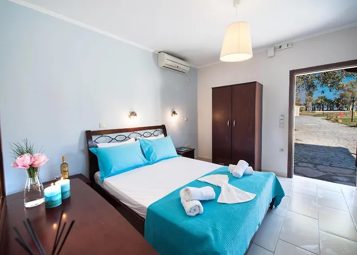 Ξενοδοχείο με διαμερίσματα Villagio 3*