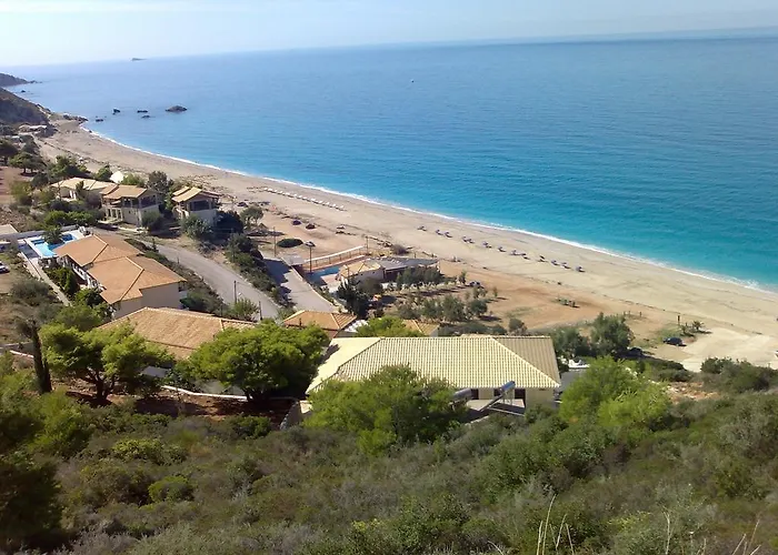 Ξενοδοχείο με διαμερίσματα Villagio Λευκάδα