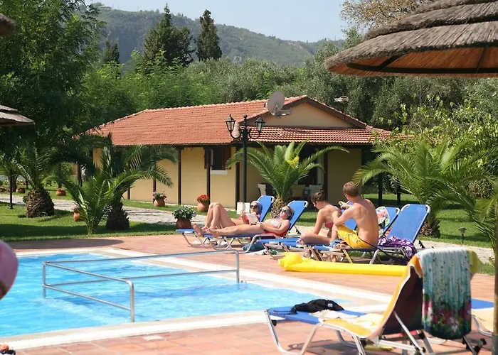 Villagio 3* Λευκάδα