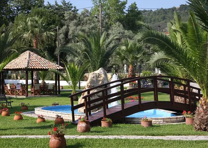 Villagio Ξενοδοχείο με διαμερίσματα Λευκάδα