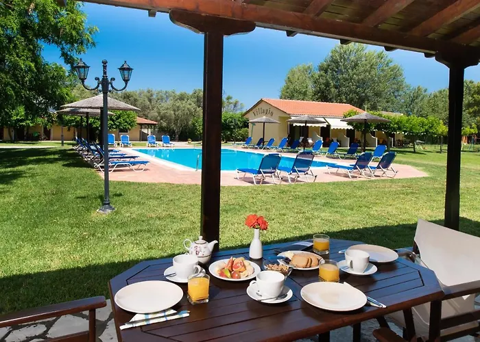 Апарт-отель Villagio