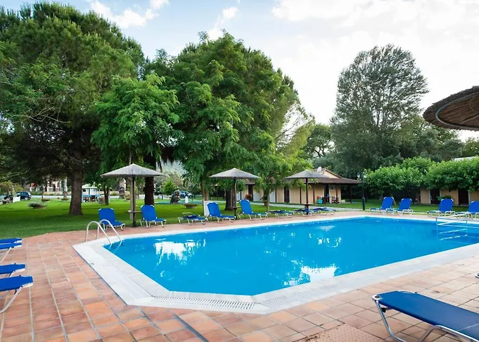 Villagio Ξενοδοχείο με διαμερίσματα Λευκάδα