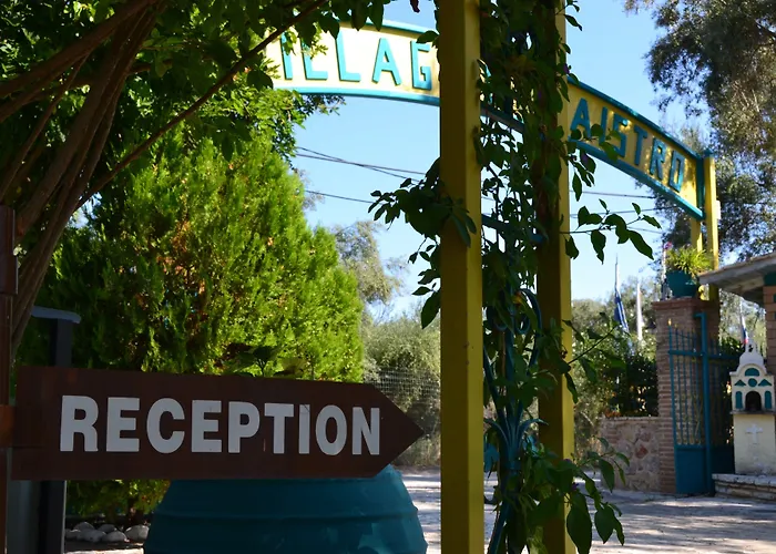 Ξενοδοχείο με διαμερίσματα Villagio Λευκάδα