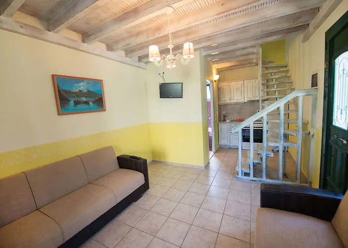 Ξενοδοχείο με διαμερίσματα Villagio 3*